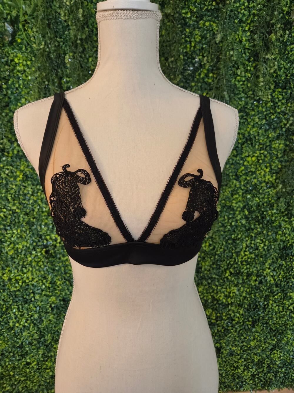 Arigato Lingerie Set by Empress Mimi of London